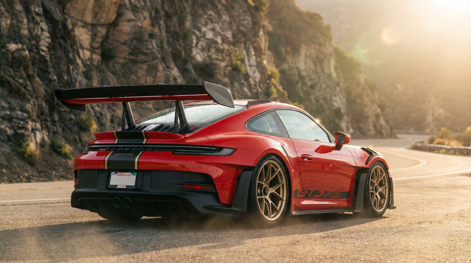 糖心保时捷改装视频